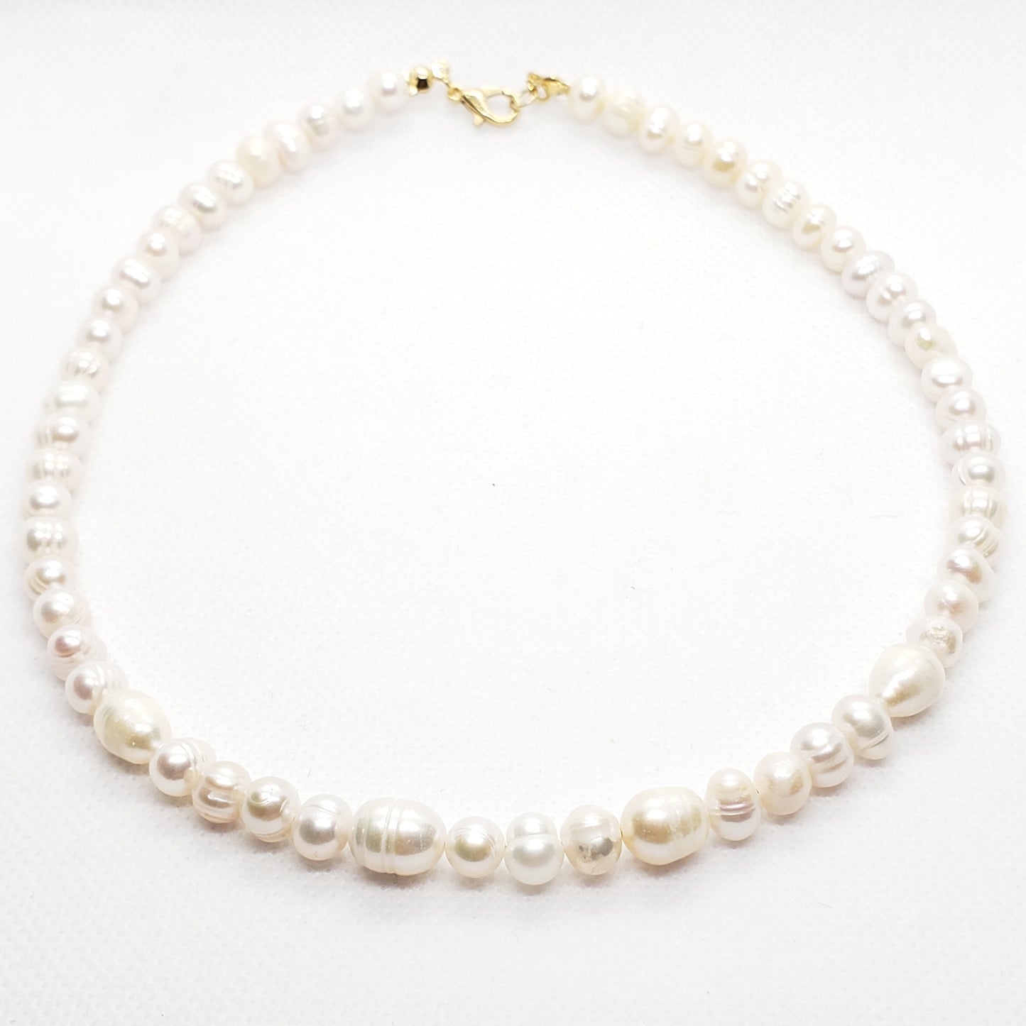 Collar Perlas (pza)